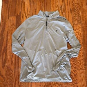 Johnnie-O quarter-zip